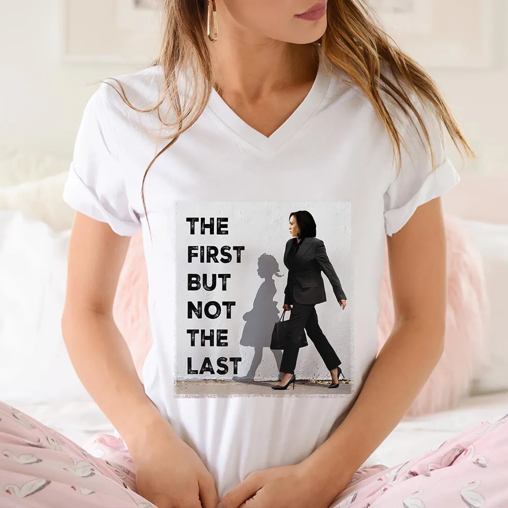 Women's V-neck T-shirt TSVW655
