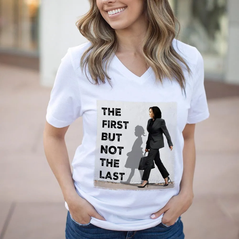 Women's V-neck T-shirt TSVW655