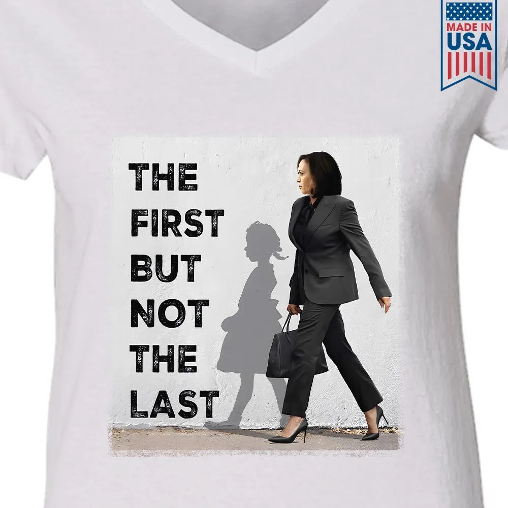 Women's V-neck T-shirt TSVW655