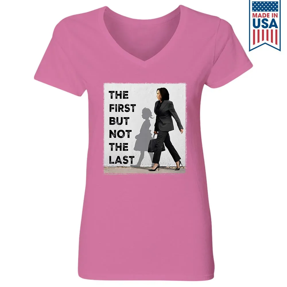 Women's V-neck T-shirt TSVW655