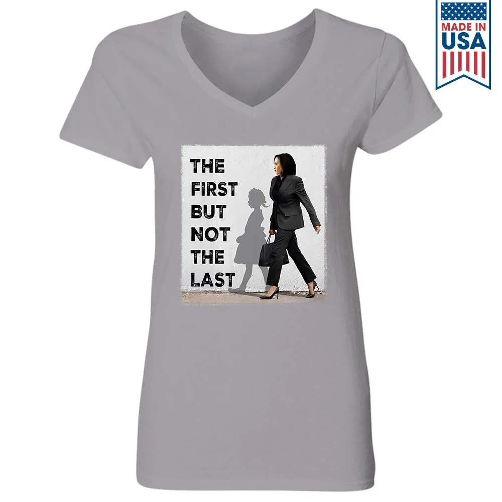 Women's V-neck T-shirt TSVW655