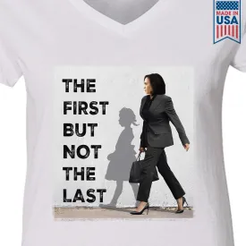 Women's V-neck T-shirt TSVW655