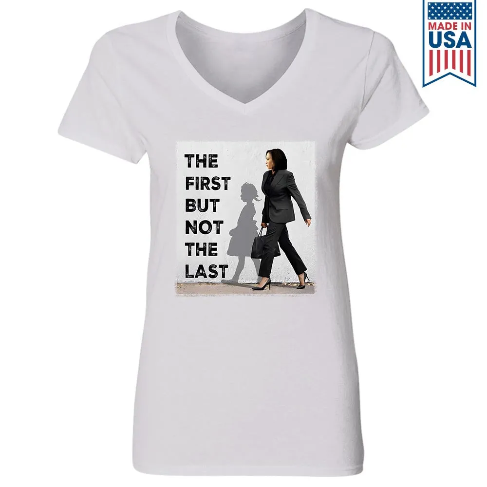 Women's V-neck T-shirt TSVW655